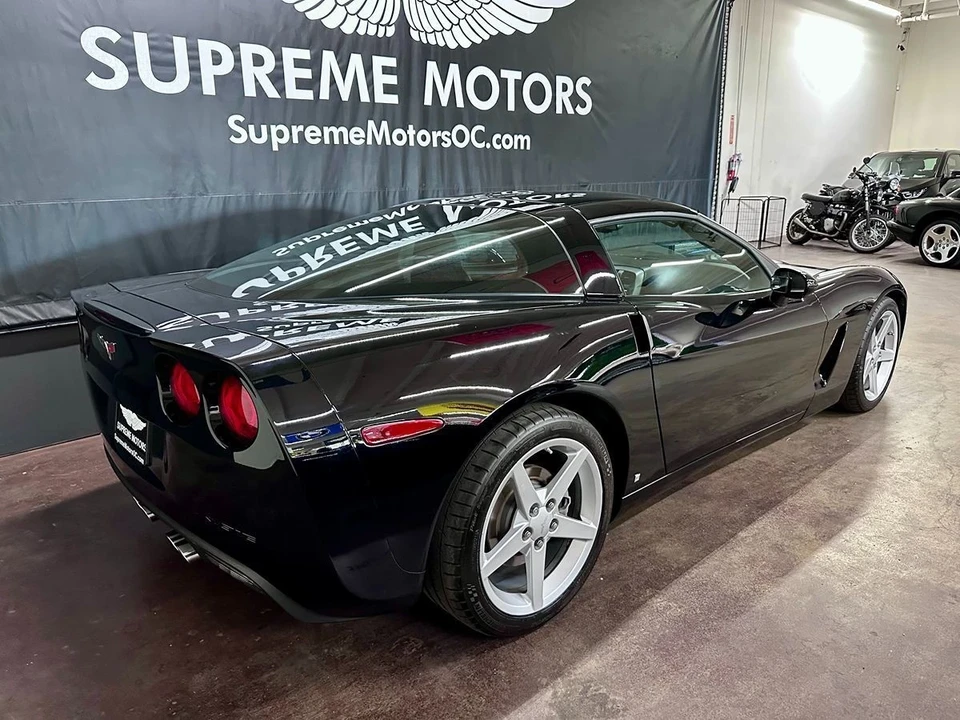 2007 Chevrolet Corvette C6 - Image 4 of 12