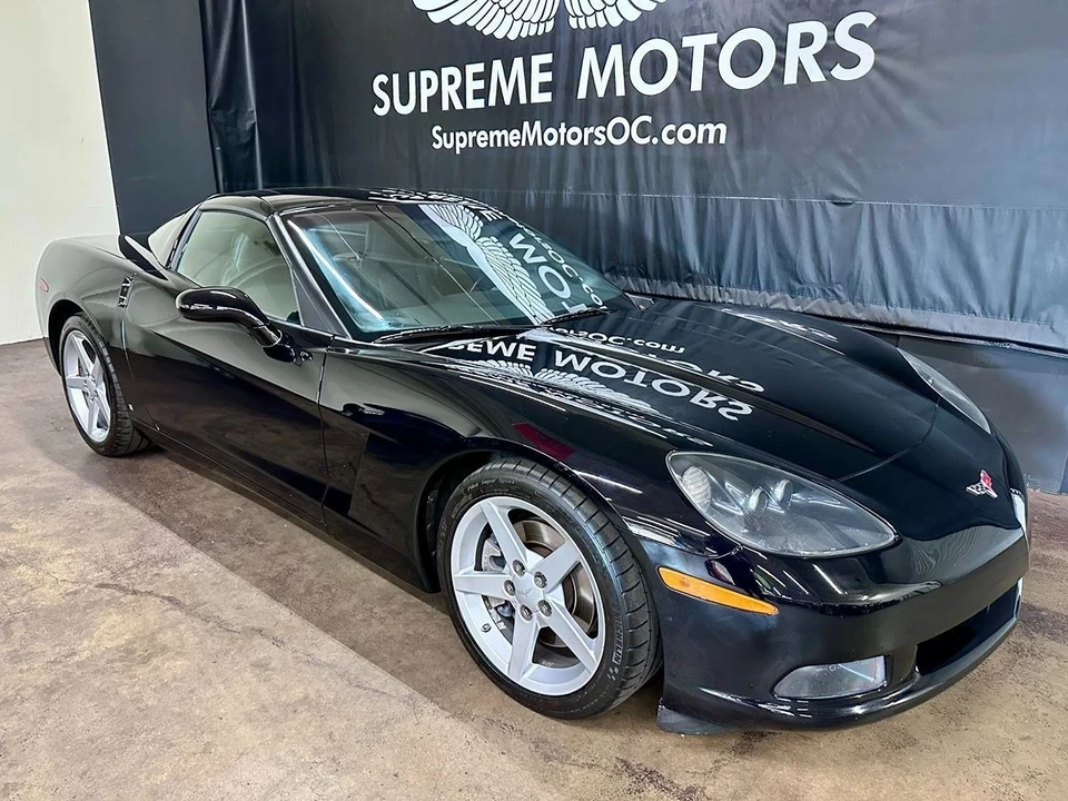 2007 Chevrolet Corvette C6 - Image 2 of 12