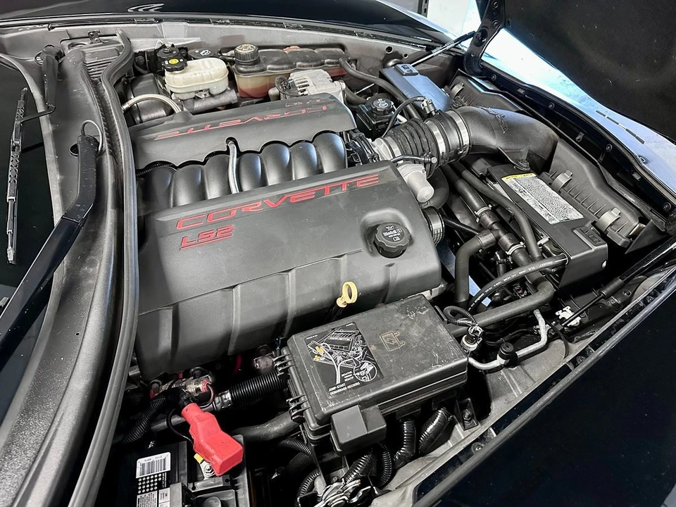 2007 Chevrolet Corvette C6 - Image 21 of 21