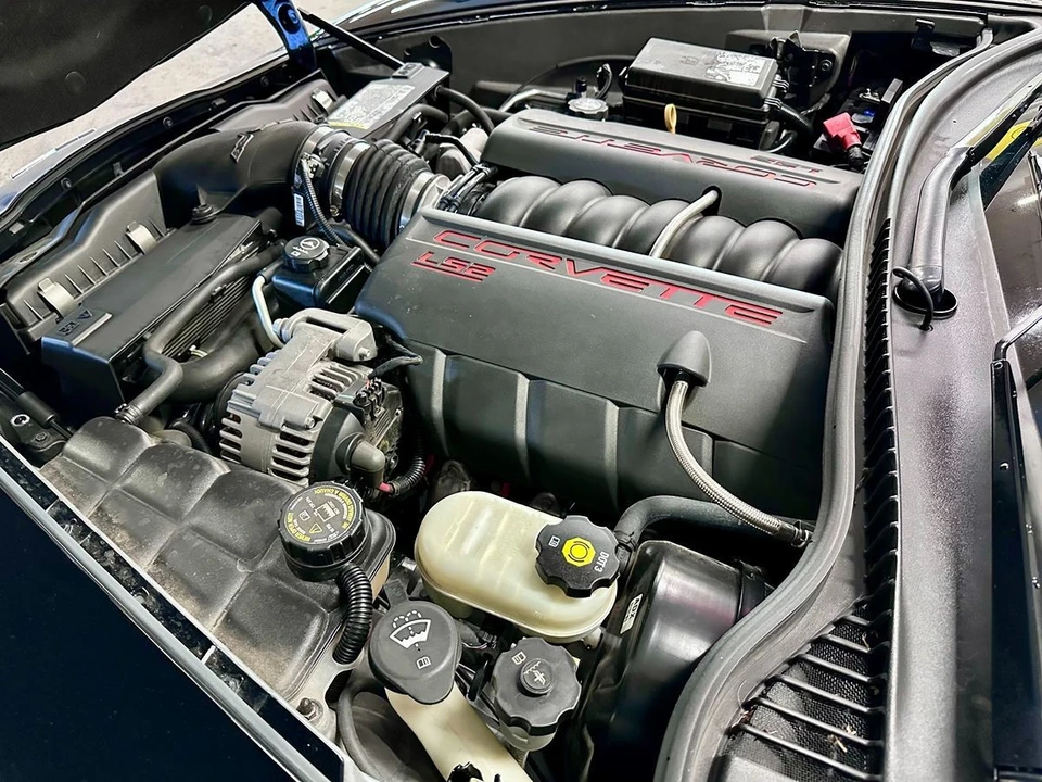 2007 Chevrolet Corvette C6 - Image 20 of 21