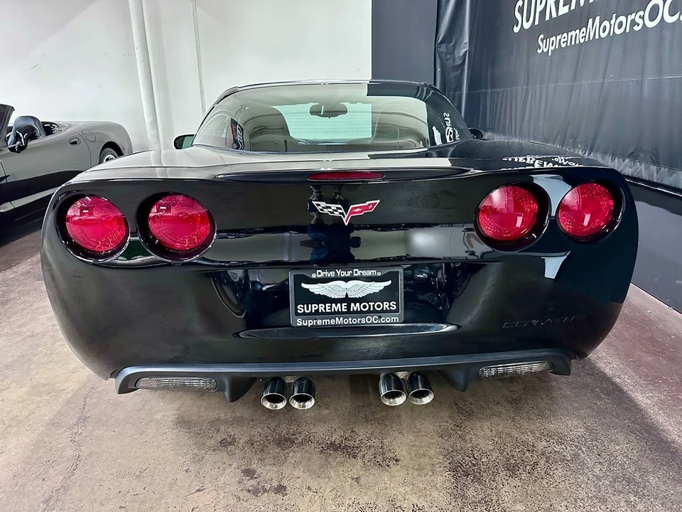 2007 Chevrolet Corvette C6 - Image 8 of 12