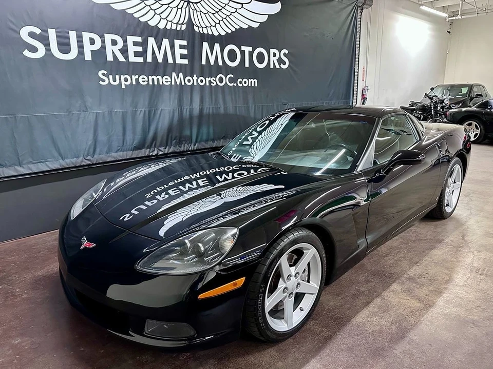 2007 Chevrolet Corvette C6 - Image 5 of 12