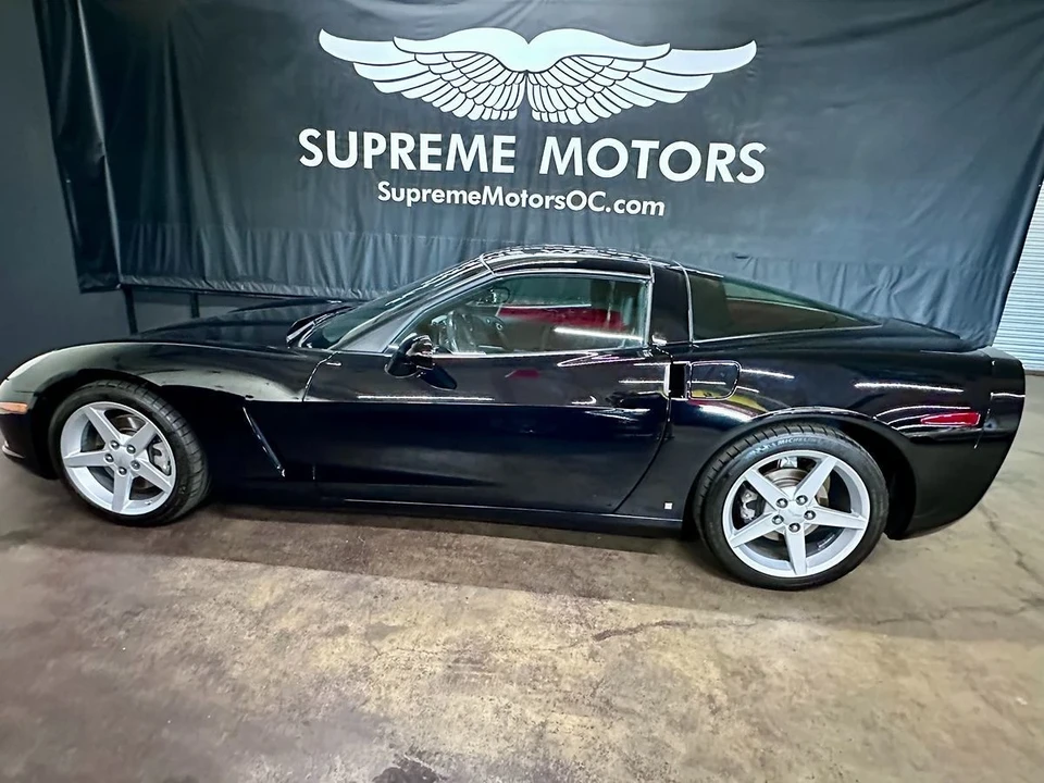 2007 Chevrolet Corvette C6 - Image 6 of 12