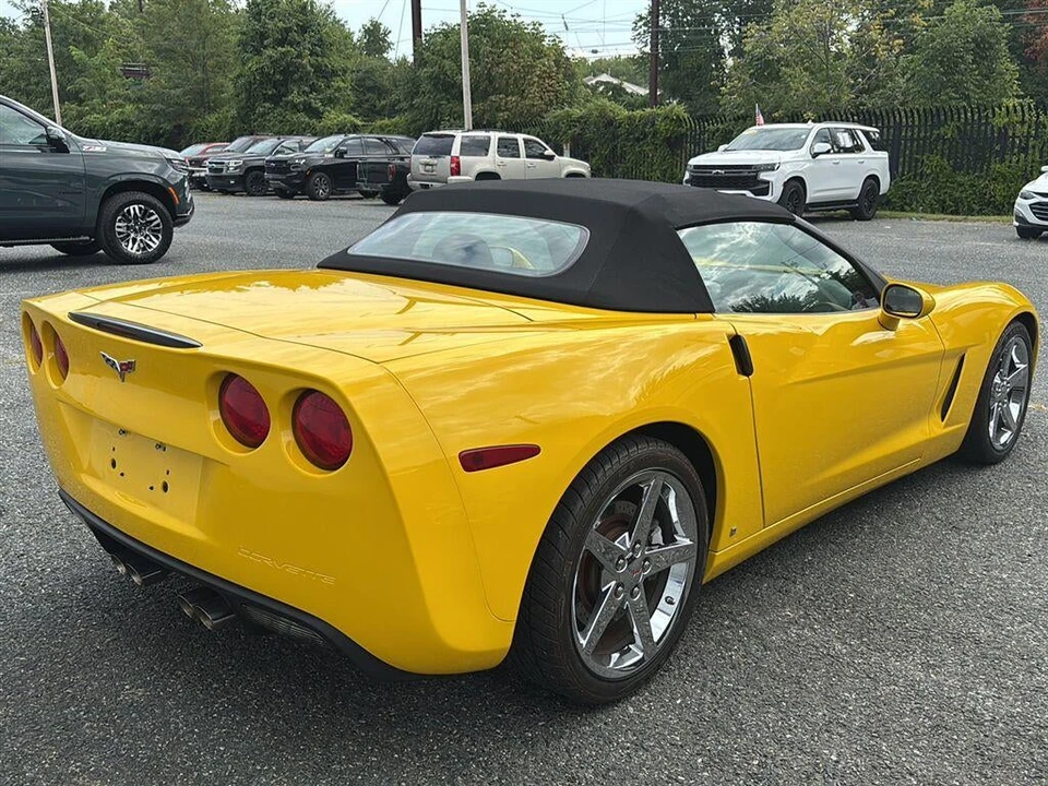 2007 Chevrolet Corvette C6 - Image 3 of 7