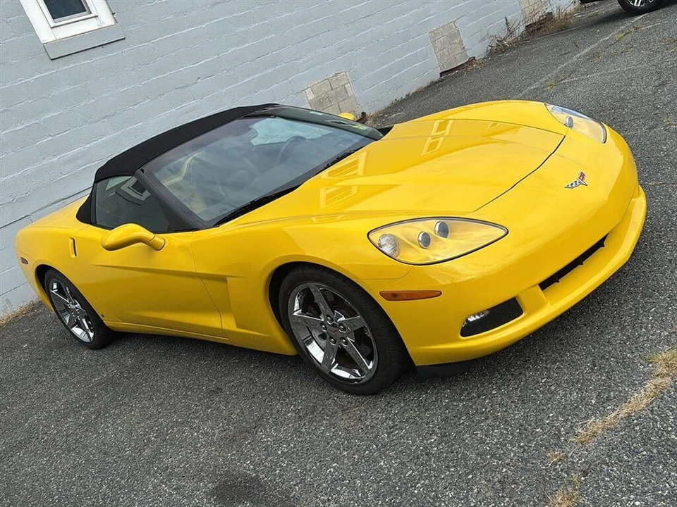 2007 Chevrolet Corvette C6 - Image 4 of 7