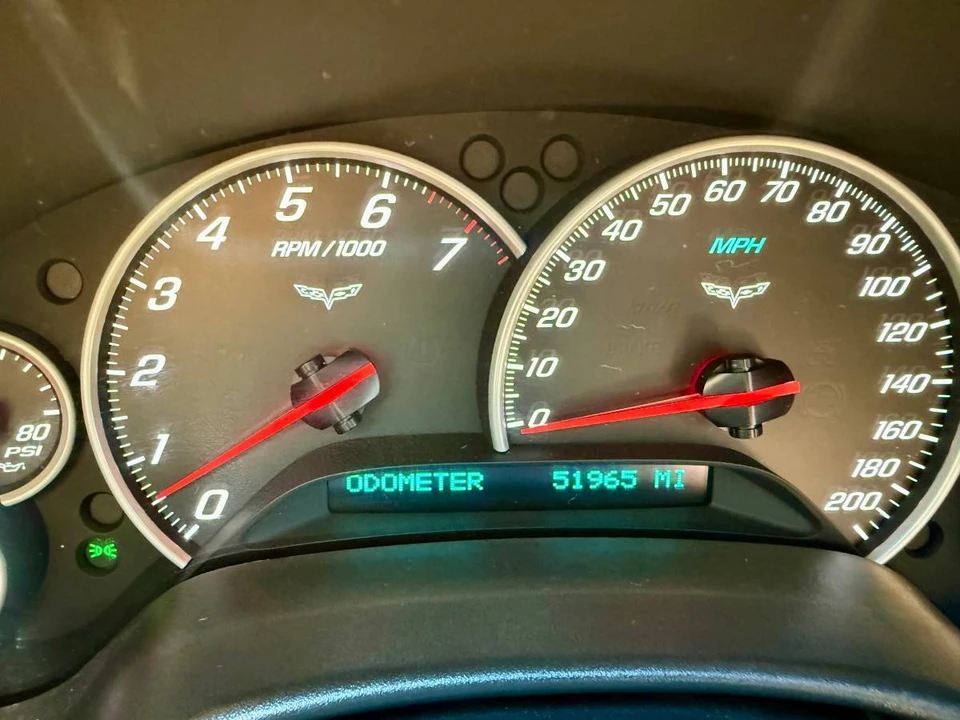 2007 Chevrolet Corvette C6 - Image 20 of 20