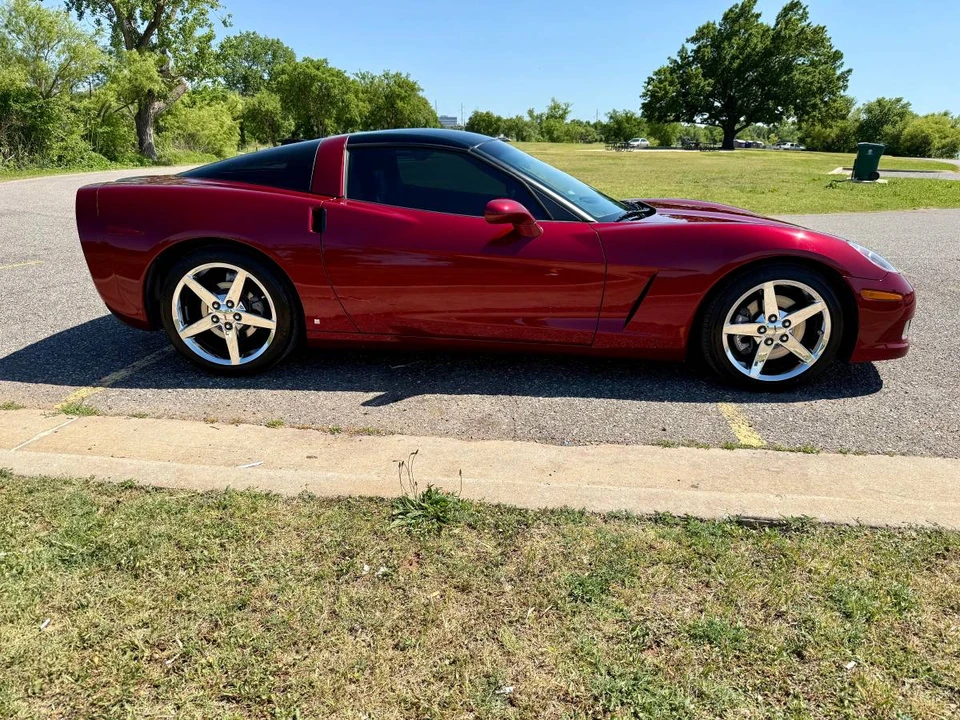 2007 Chevrolet Corvette C6 - Image 4 of 20