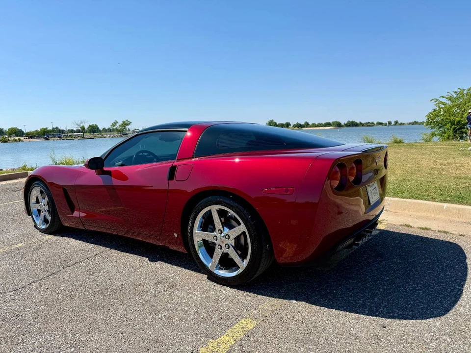 2007 Chevrolet Corvette C6 - Image 3 of 20