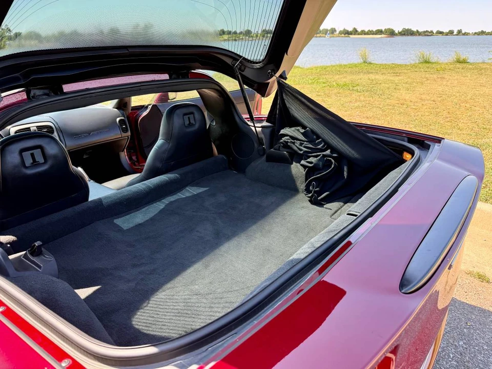 2007 Chevrolet Corvette C6 - Image 18 of 20