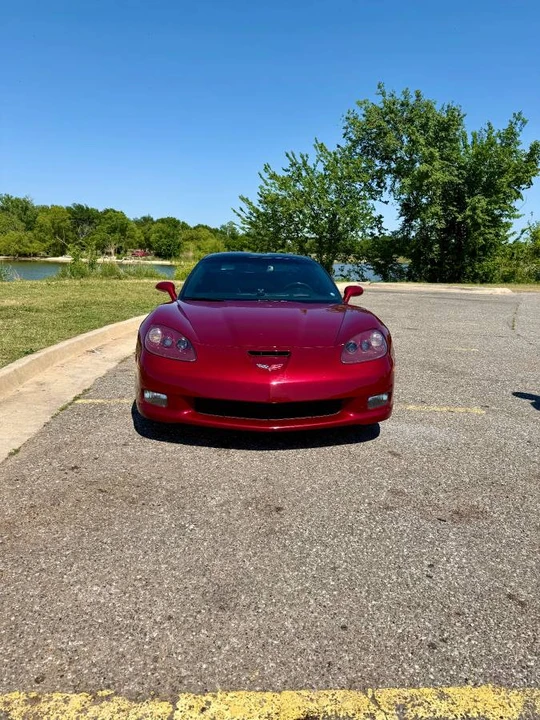 2007 Chevrolet Corvette C6 - Image 9 of 20