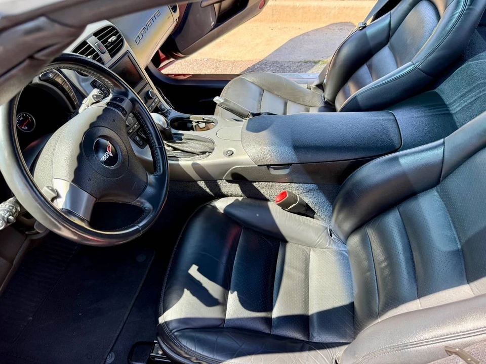 2007 Chevrolet Corvette C6 - Image 14 of 20