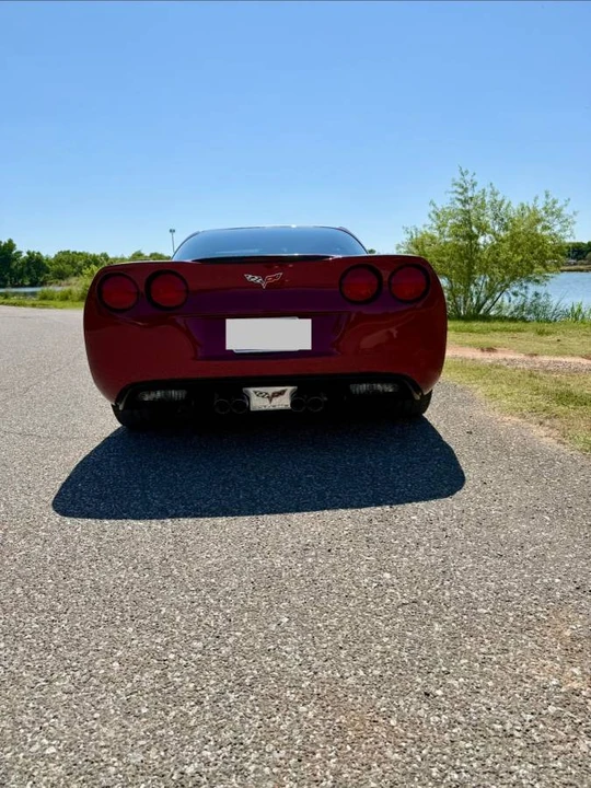 2007 Chevrolet Corvette C6 - Image 5 of 20