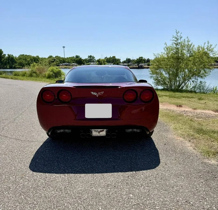 2007 Chevrolet Corvette C6 - Image 7 of 20