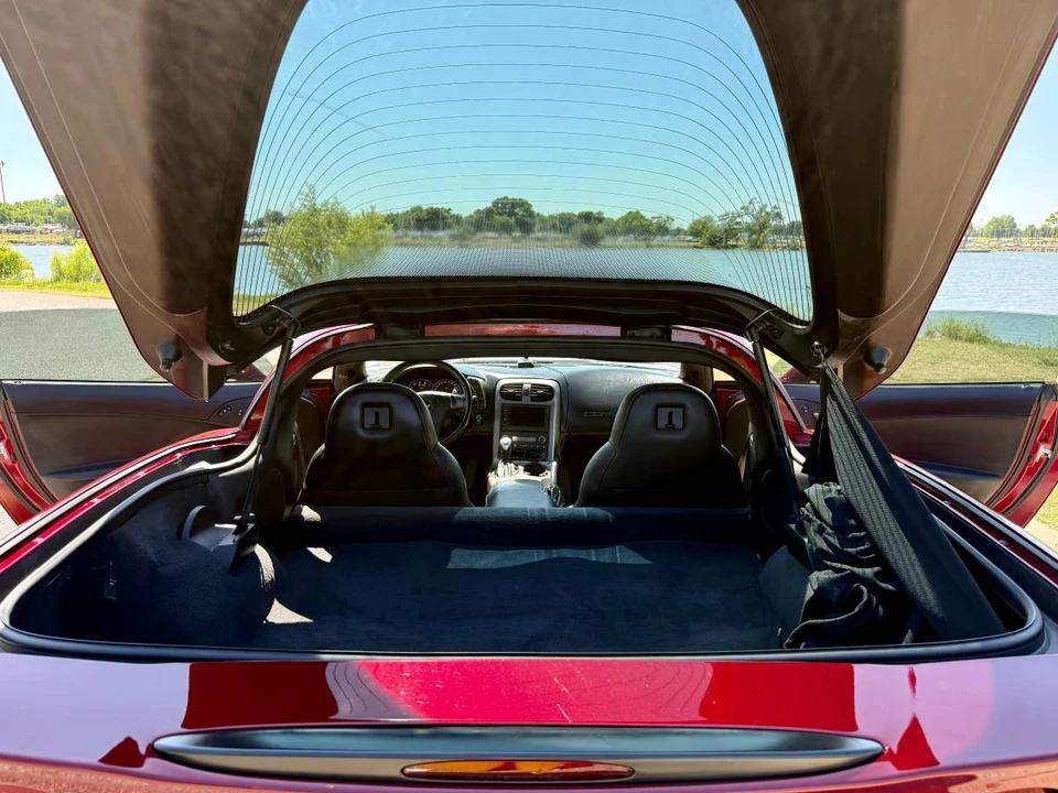 2007 Chevrolet Corvette C6 - Image 17 of 20