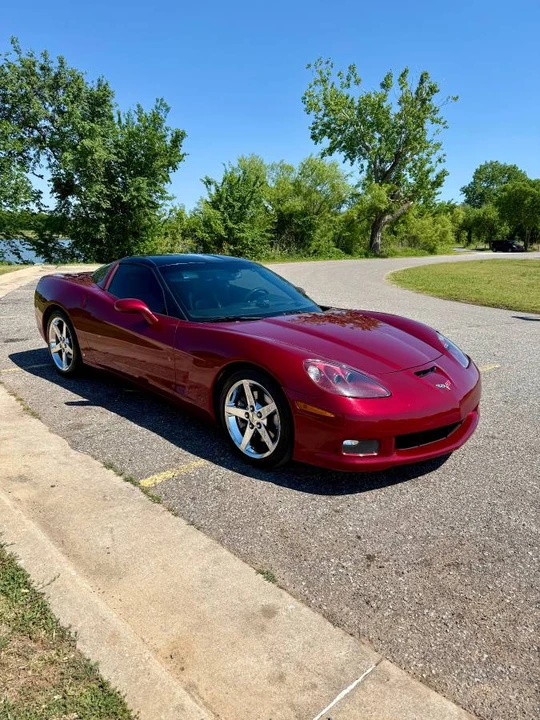 2007 Chevrolet Corvette C6 - Image 8 of 20