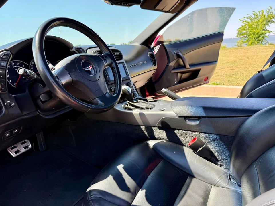 2007 Chevrolet Corvette C6 - Image 13 of 20