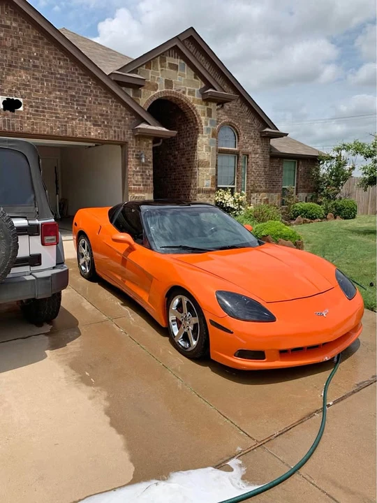 2007 Chevrolet Corvette C6 - Image 1 of 2