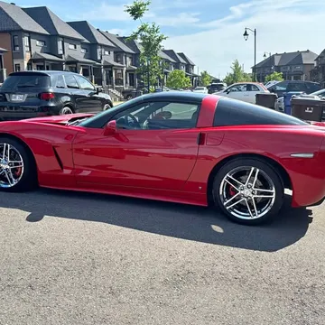 2007 Chevrolet Corvette