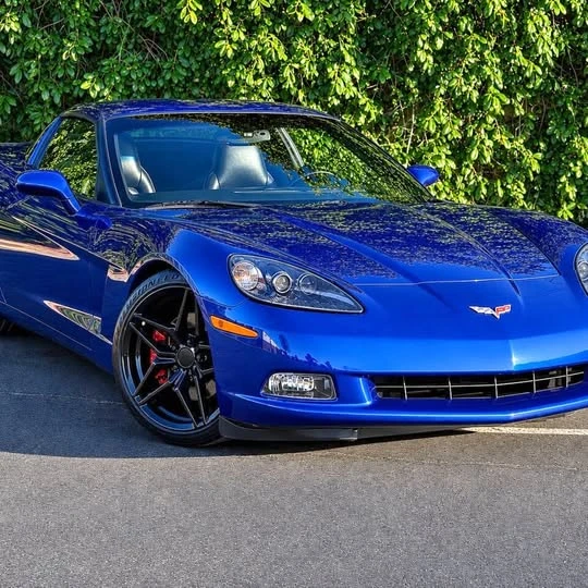 2007 Chevrolet Corvette C6 - Image 1 of 1