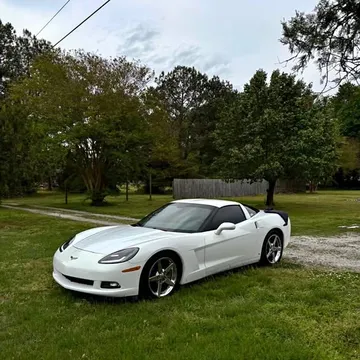 2007 Chevrolet Corvette