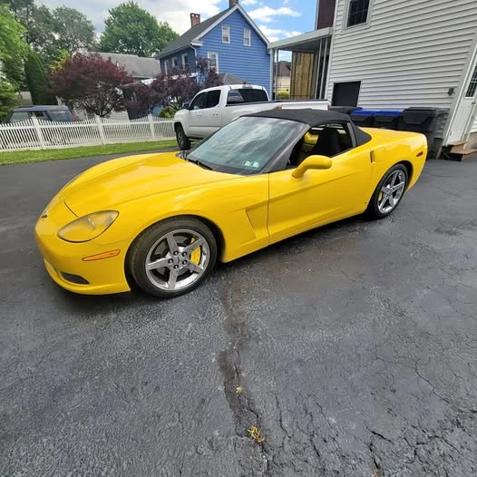 2007 Chevrolet Corvette C6 - Image 1 of 1