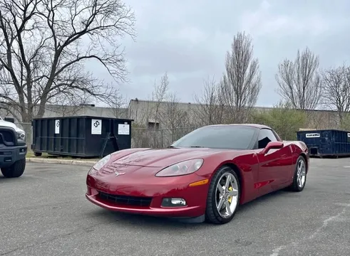 2007 Chevrolet Corvette