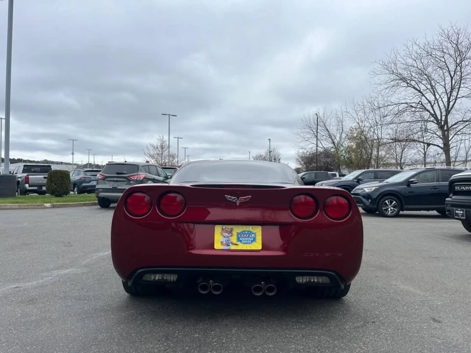 2007 Chevrolet Corvette C6 - Image 8 of 12