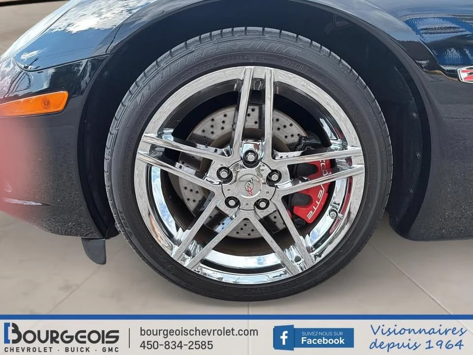 2007 Chevrolet Corvette C6 - Image 10 of 10