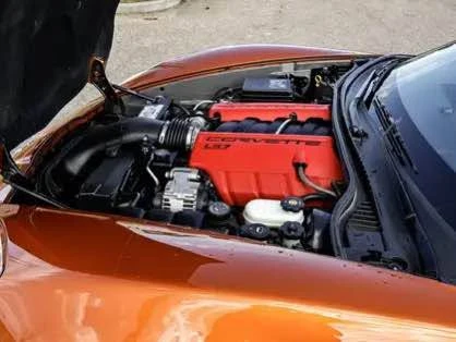 2007 Chevrolet Corvette C6 - Image 4 of 13