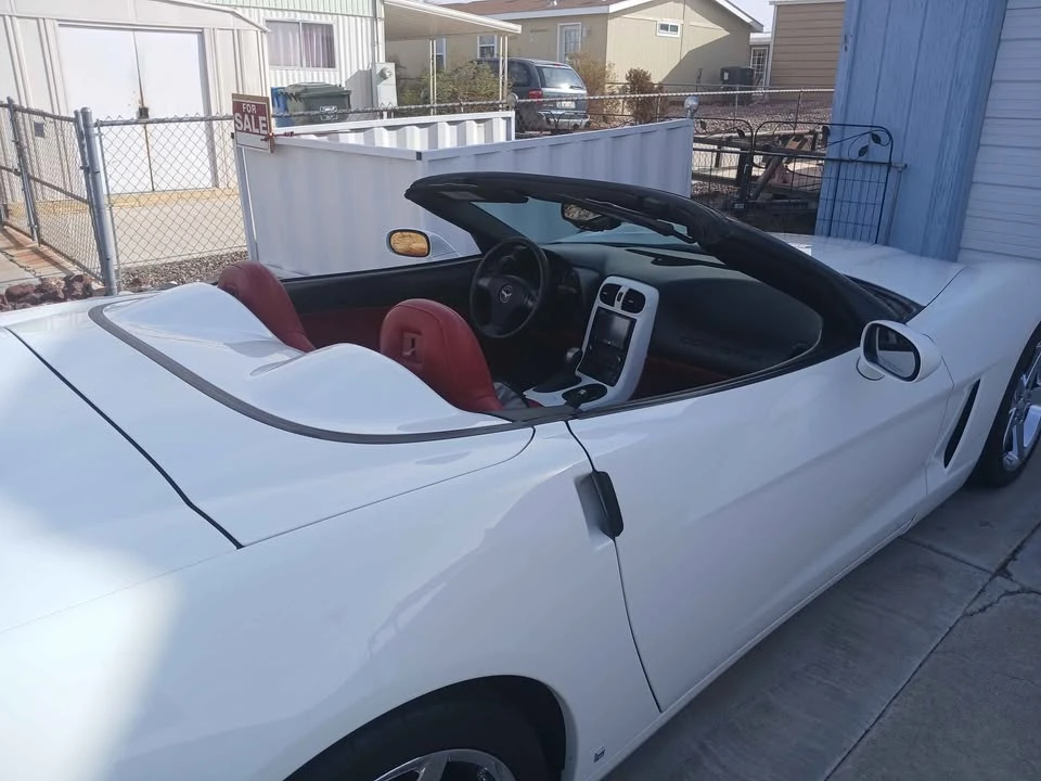 2007 Chevrolet Corvette C6 - Image 11 of 12