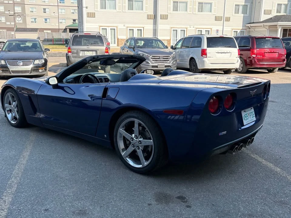 2007 Chevrolet Corvette C6 - Image 10 of 20