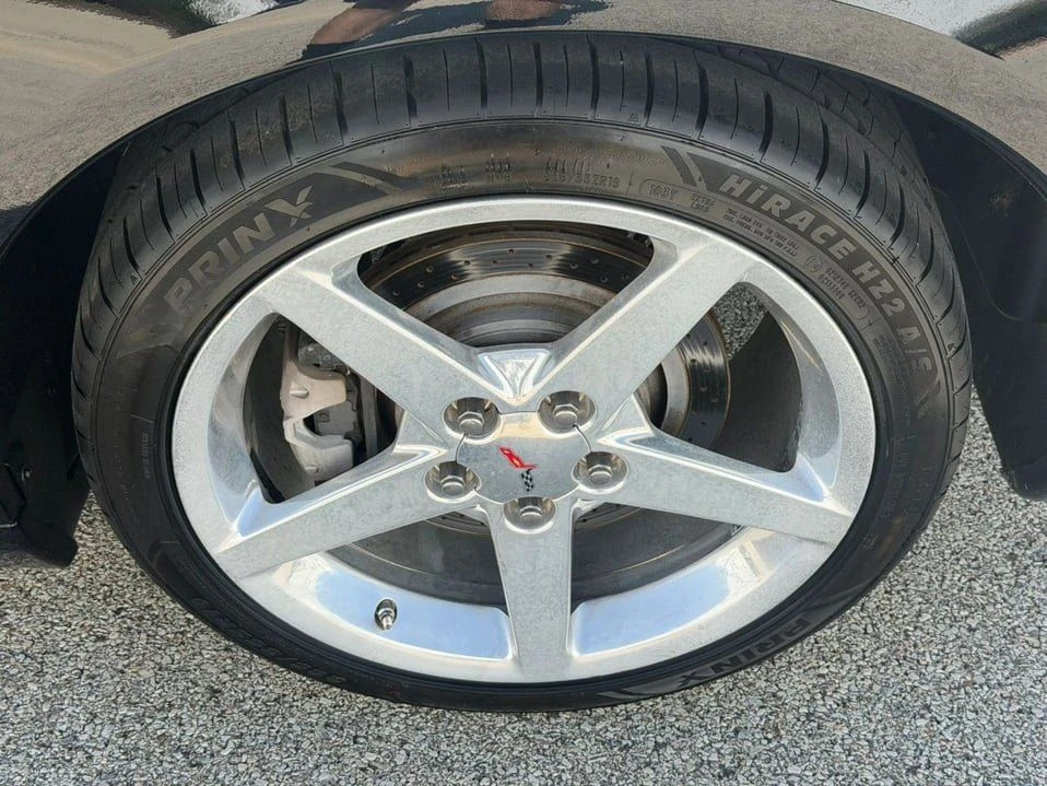 2007 Chevrolet Corvette C6 - Image 10 of 20