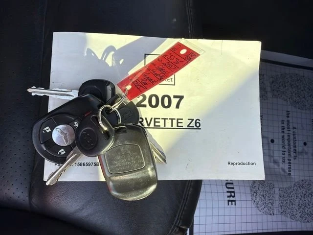 2007 Chevrolet Corvette C6 - Image 15 of 20