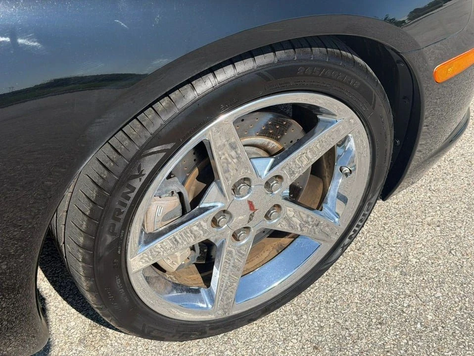 2007 Chevrolet Corvette C6 - Image 12 of 20