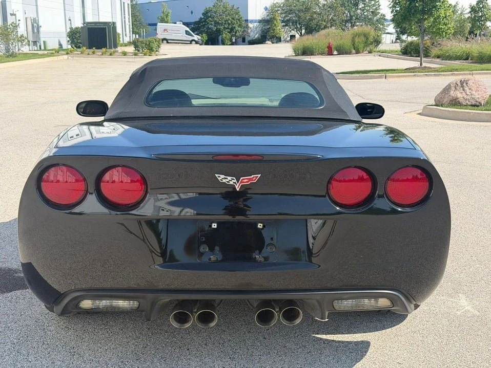2007 Chevrolet Corvette C6 - Image 6 of 20