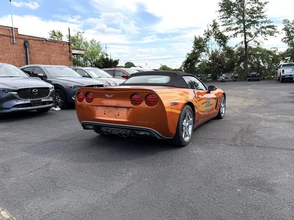 2007 Chevrolet Corvette C6 - Image 5 of 20