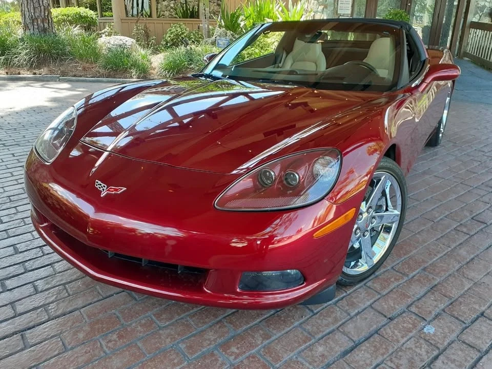 2007 Chevrolet Corvette C6 - Image 4 of 20