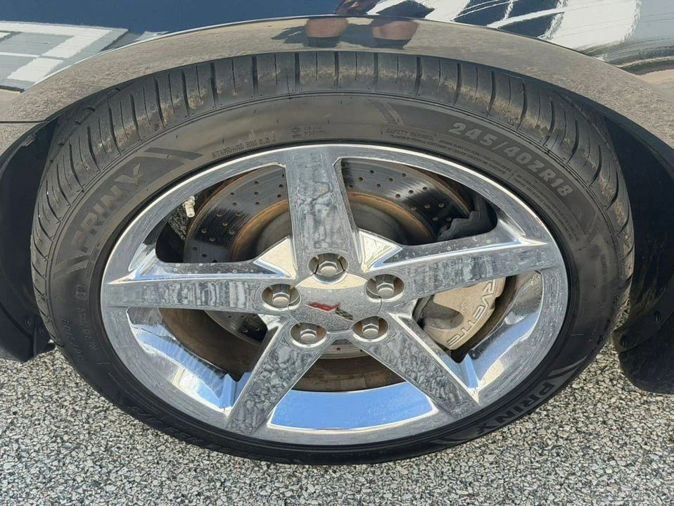 2007 Chevrolet Corvette C6 - Image 9 of 20