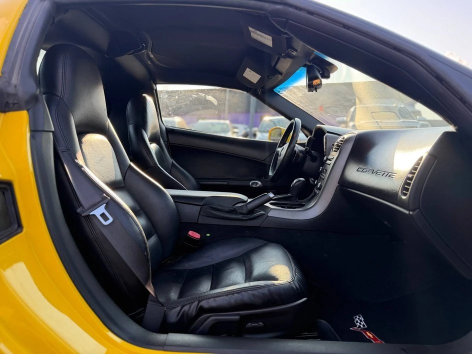 2007 Chevrolet Corvette C6 - Image 16 of 20