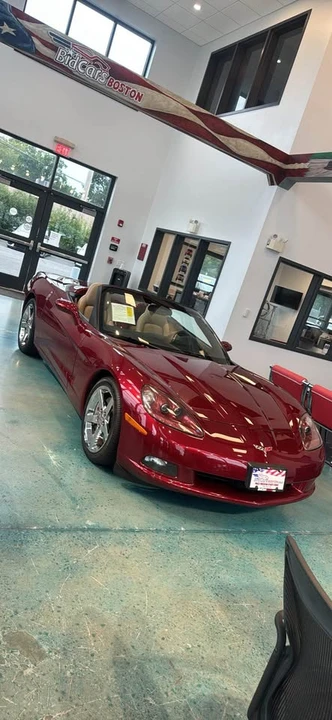 2007 Chevrolet Corvette C6 - Image 2 of 5
