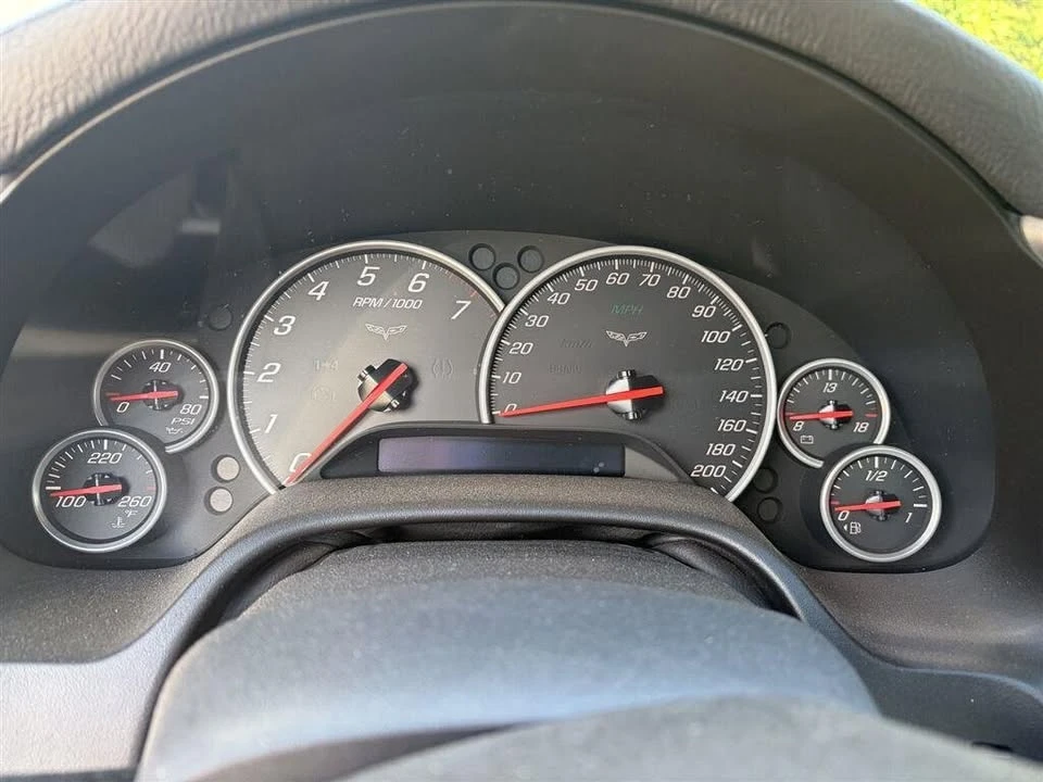 2007 Chevrolet Corvette C6 - Image 17 of 19