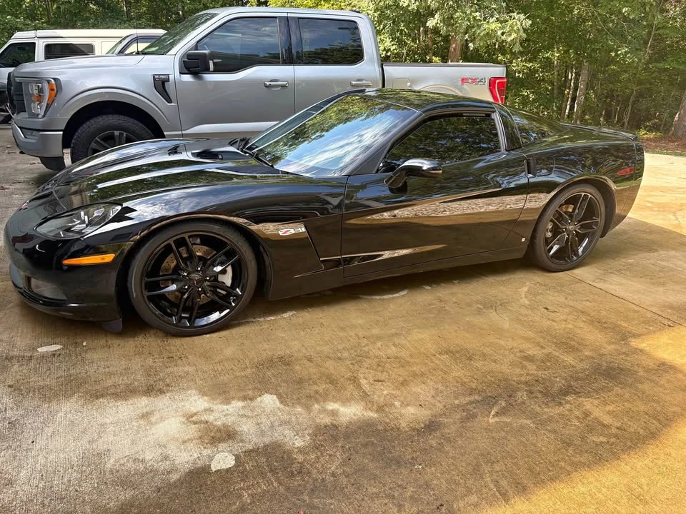 2007 Chevrolet Corvette C6 - Image 1 of 8