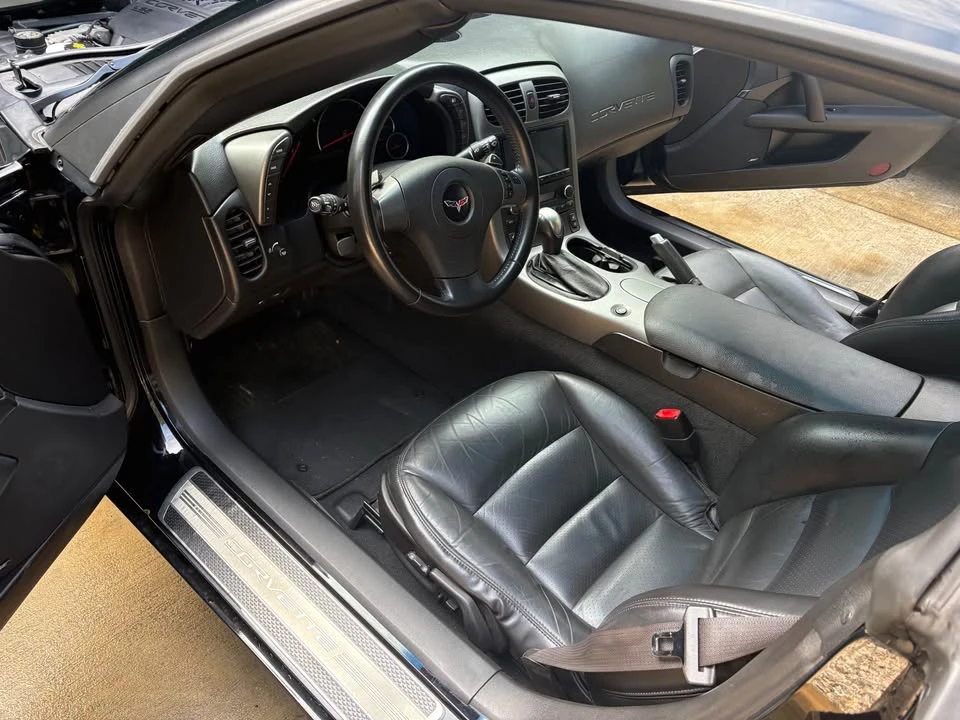 2007 Chevrolet Corvette C6 - Image 5 of 8