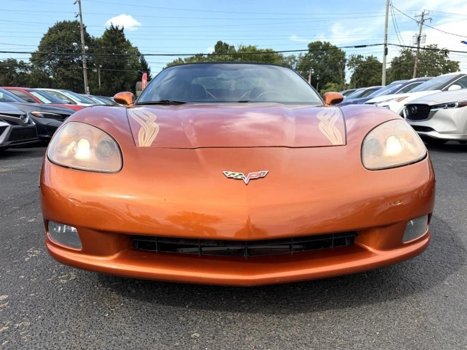 2007 Chevrolet Corvette C6 - Image 9 of 20
