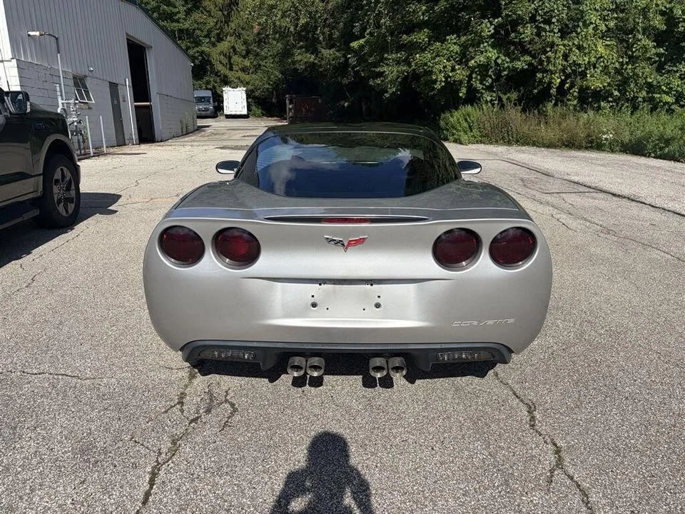 2007 Chevrolet Corvette C6 - Image 3 of 19