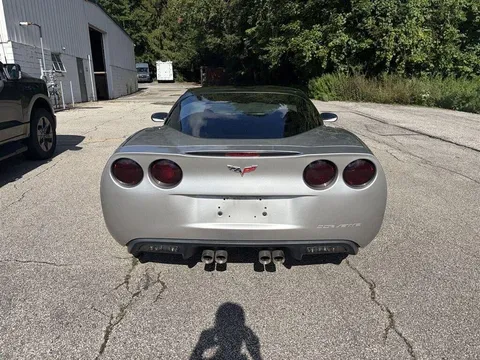 2007 Chevrolet Corvette C6 - Image 3 of 19