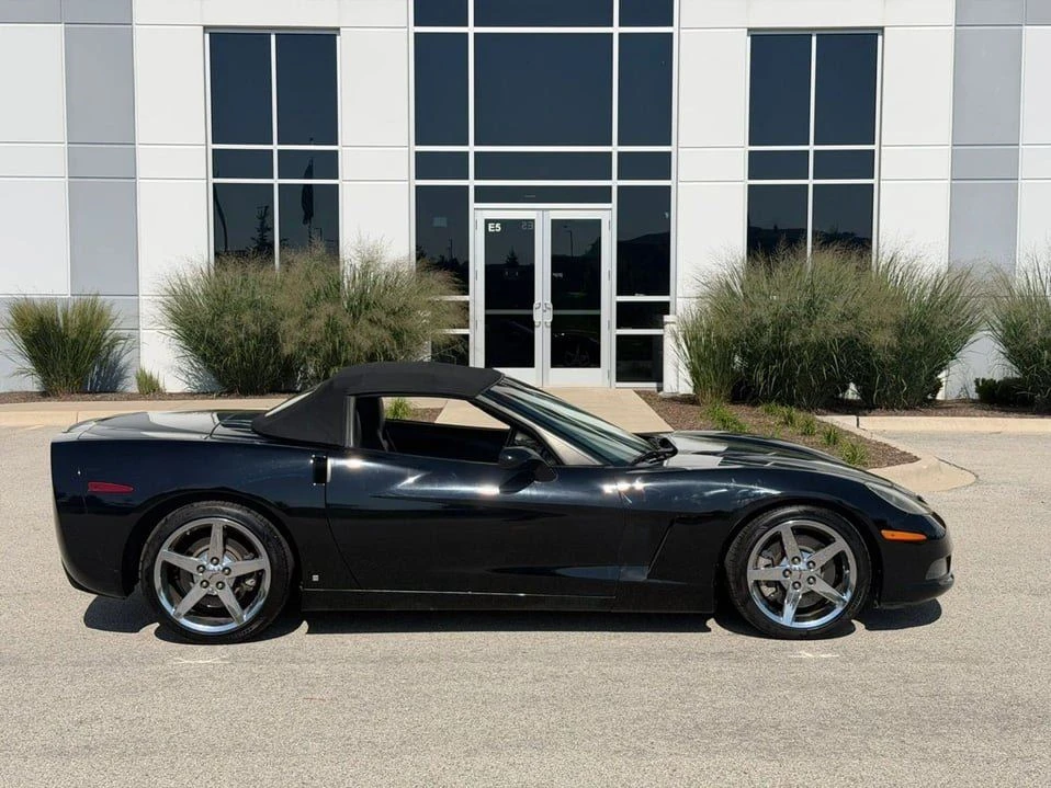 2007 Chevrolet Corvette C6 - Image 4 of 20