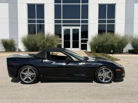 2007 Chevrolet Corvette C6 - Image 4 of 20