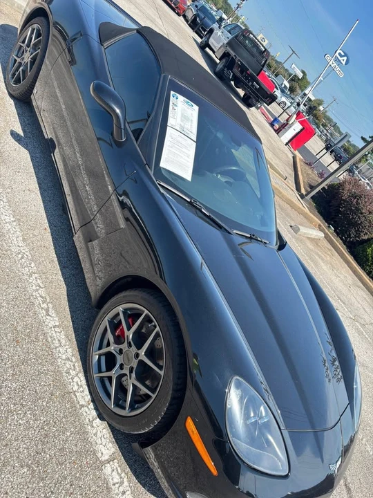 2007 Chevrolet Corvette C6 - Image 4 of 4