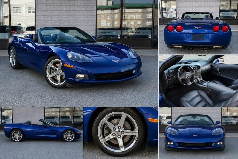 2007 Chevrolet Corvette C6 - Image 2 of 20